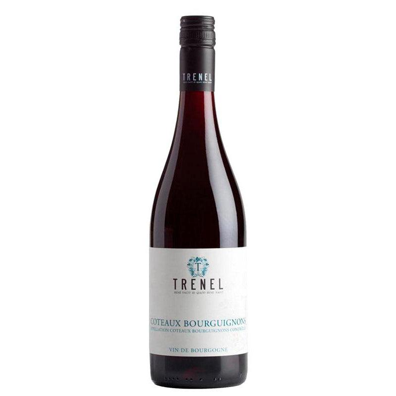 Trenel Coteaux Bourguignons 2022 (12 bottle case)-Red Wine-World Wine