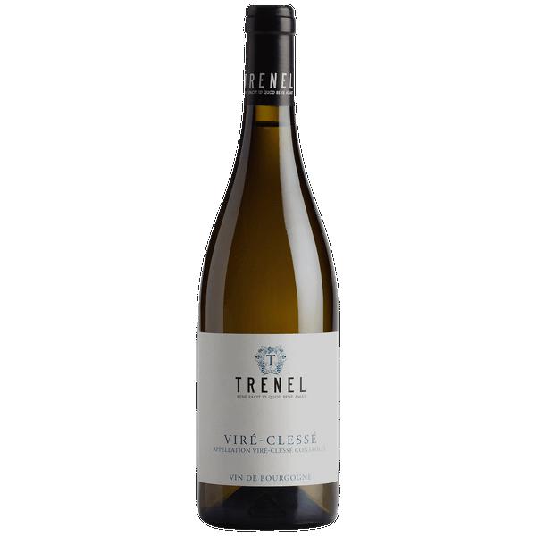 Trenel Viré-Clessé 2018-White Wine-World Wine