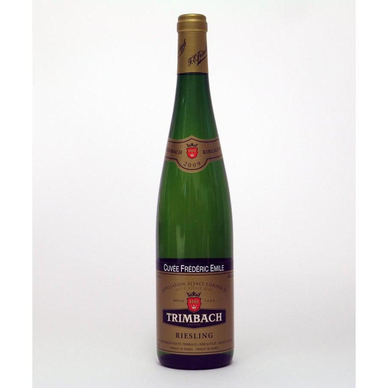 Trimbach Riesling "Frederic Emile" 2014 375ml (6 Bottle Case)-White Wine-World Wine