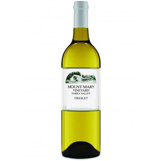 Mount Mary Triolet 2018 (6 Bottle Case)-White Wine-World Wine