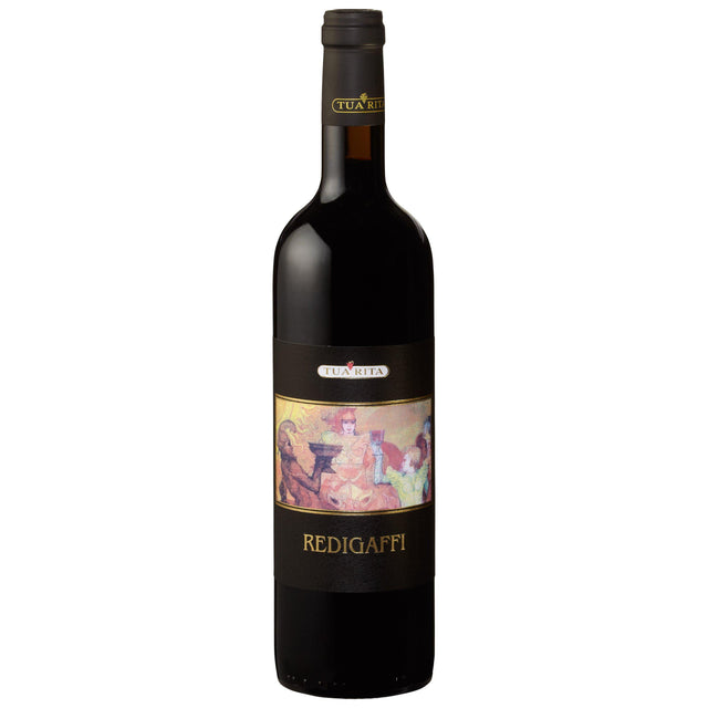 Tua Rita Redigaffi Toscana IGT (1500) 2016-Red Wine-World Wine