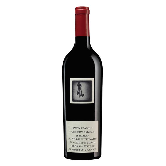 Two Hands Secret Block Single Vineyard Shiraz 2021-Red Wine-World Wine