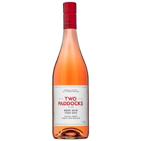 Two Paddocks Rosé 2023-Rose Wine-World Wine
