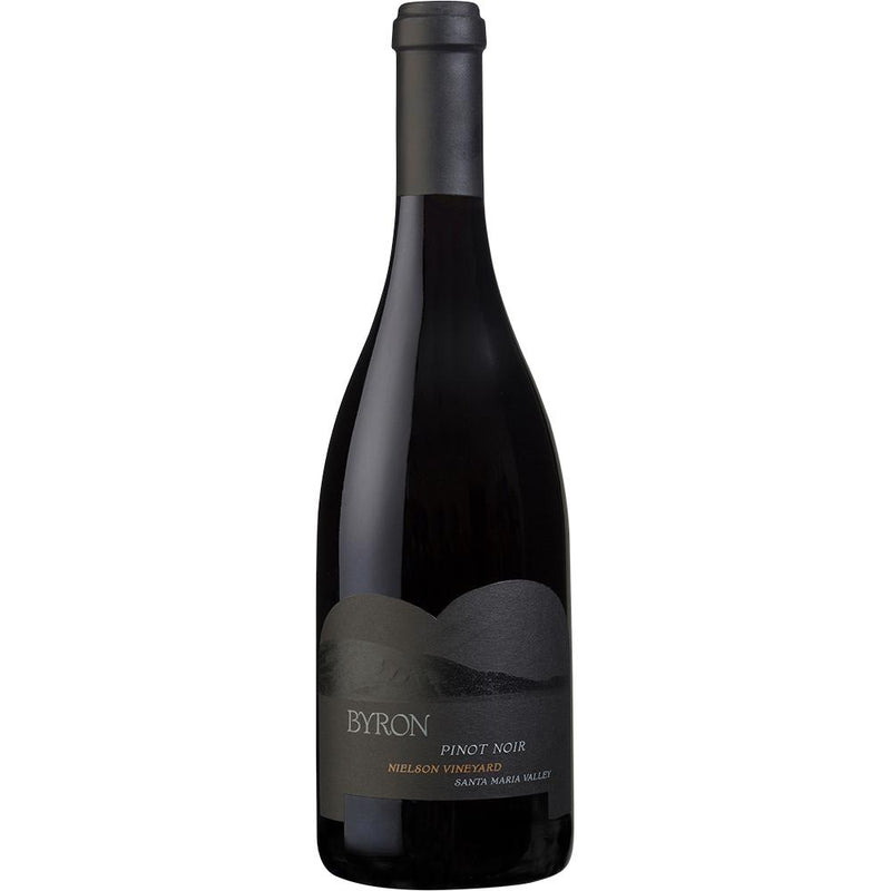 Byron Nielson Vineyard Pinot Noir 2013-Red Wine-World Wine