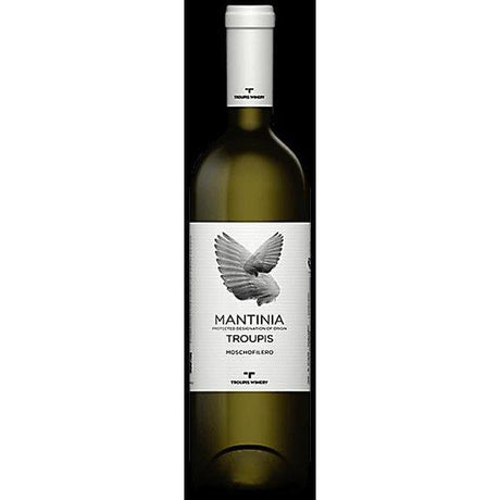 Troupis Moschofileiro Mantinia 2017-White Wine-World Wine