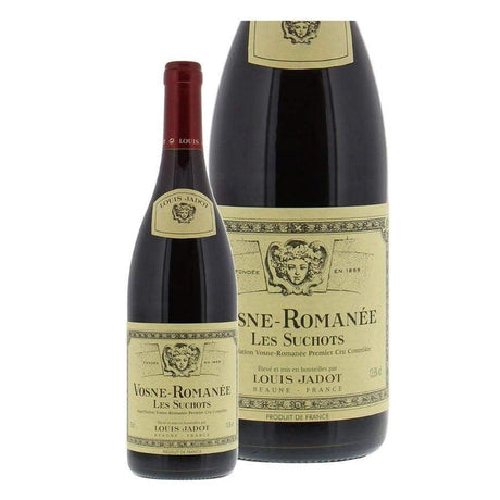Maison Louis Jadot Vosne Romanée 1er Cru Suchots 2018-Red Wine-World Wine
