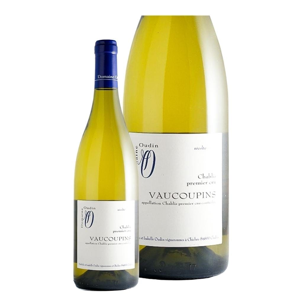 Domaine Oudin Chablis 1er Cru Vaucoupin (limited) 2021-White Wine-World Wine