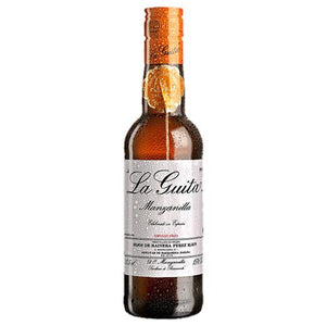 La Guita Manzanilla 375ml (screw cap) NV
