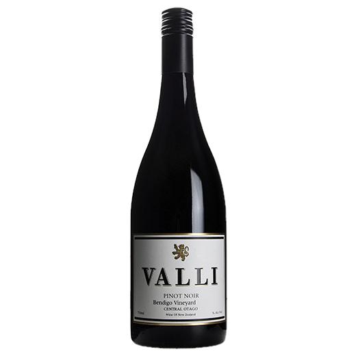 Valli Vineyards Bendigo Vineyard Pinot Noir 2021-Red Wine-World Wine