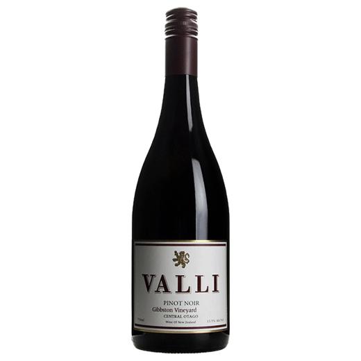 Valli Vineyards Gibbston Vineyard Pinot Noir 2020-Red Wine-World Wine