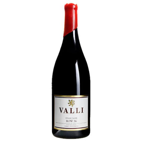 Valli Vineyards Row 36 Pinot Noir (1500) 2017-Red Wine-World Wine