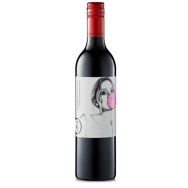 Zonte's Footstep 'Violet Beauregard' Malbec-Red Wine-World Wine