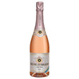 Veuve D'Argent Cuvée Prestige Brut Rosé NV-Champagne & Sparkling-World Wine