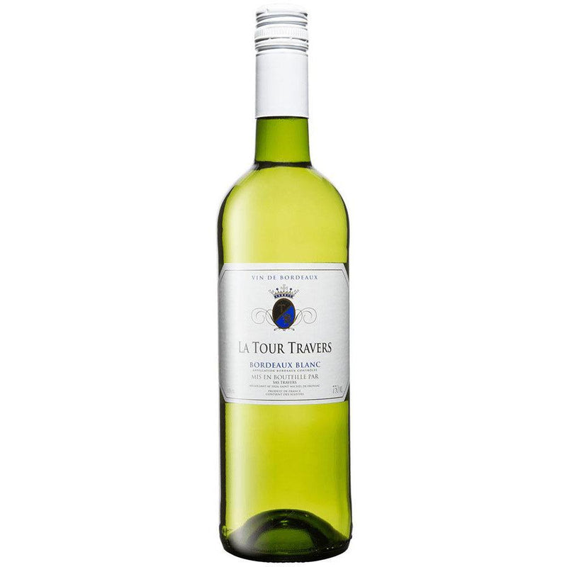 La Tour Travers Bordeaux Blanc-White Wine-World Wine