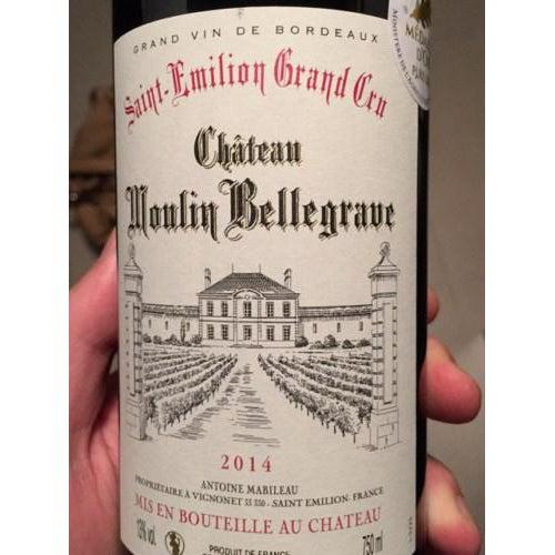 Chateau Bellegrave Saint-Emilion 2014-Red Wine-World Wine