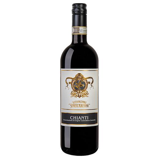 Cantina Viticoltori Senesi Aretini Chianti DOCG 2019-Red Wine-World Wine
