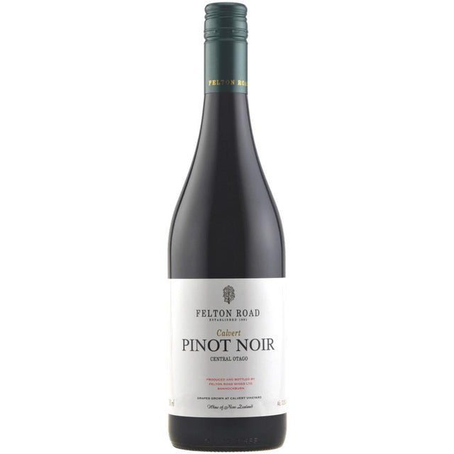 Felton Road Pinot Noir 'Calvert' 2022-Red Wine-World Wine