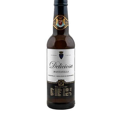 Valdespino Manzanilla Deliciosa 375ml NV-White Wine-World Wine