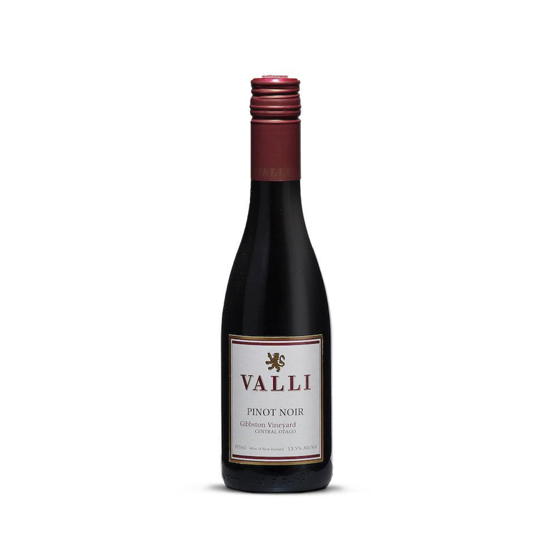 Valli Vineyards Gibbston Vineyard Pinot Noir (375ml) 2021-Red Wine-World Wine