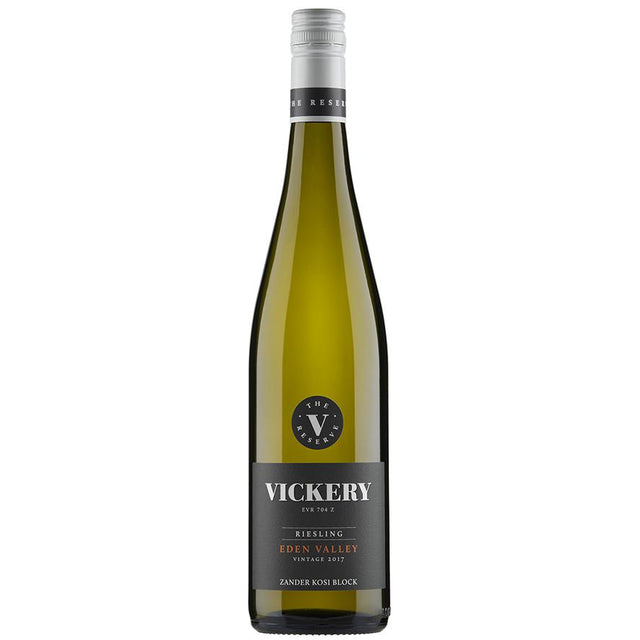Vickery ‘Eden Valley’ Reserve Riesling 2019-White Wine-World Wine