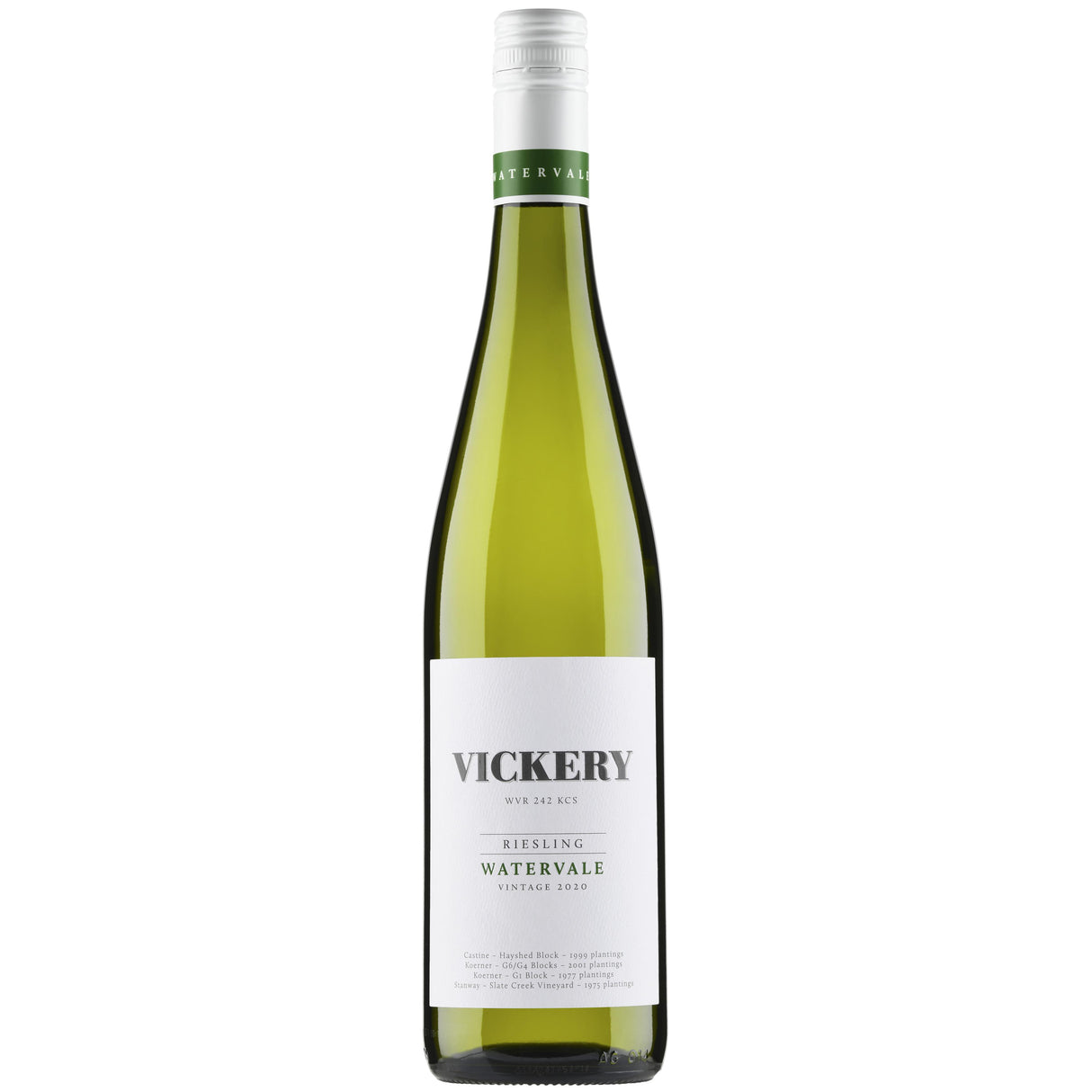 Vickery ‘Watervale’ Riesling-White Wine-World Wine