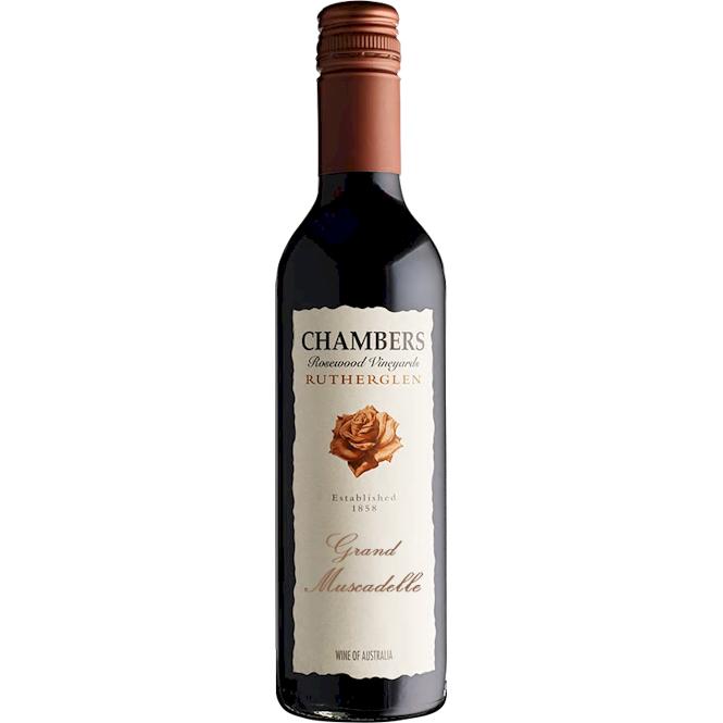 Chambers Rosewood Grand Muscadelle (Grand Classification) 375ml NV-Dessert, Sherry & Port-World Wine