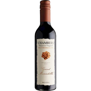 Chambers Rosewood Grand Muscadelle (Grand Classification) 375ml NV