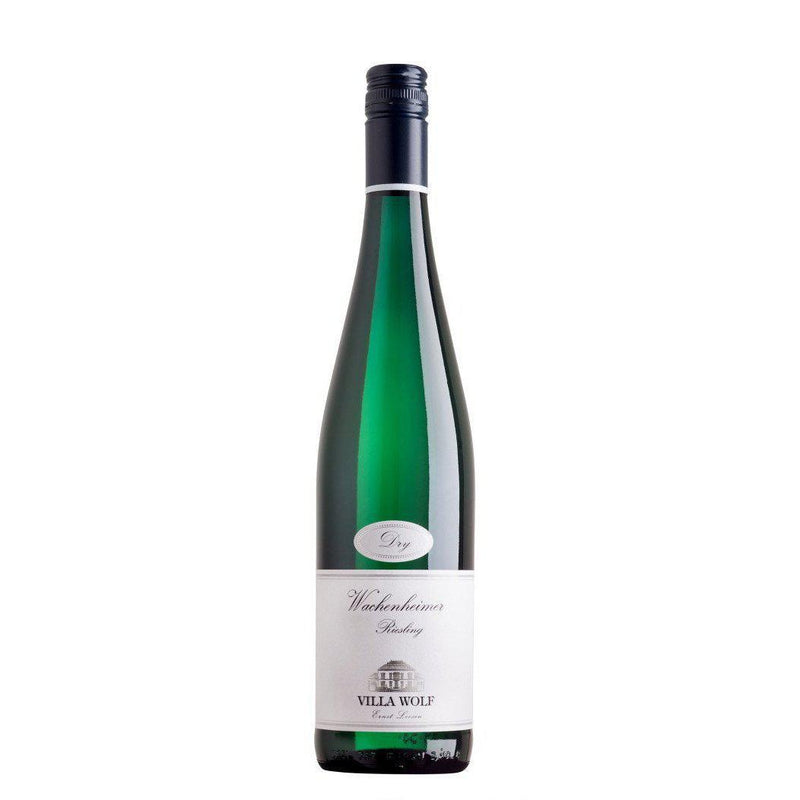 Villa Wolf Wachenheimer Riesling 2020 (6 Bottle Case)-White Wine-World Wine
