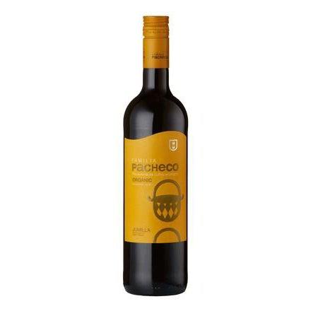Viña Elena Pacheco Monastrell Organic 2018 (12 bottle case)-Red Wine-World Wine