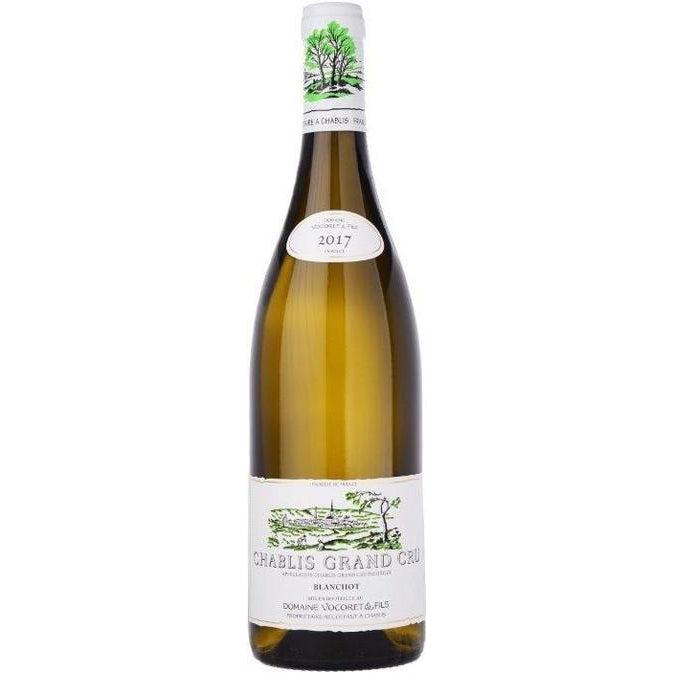 Vocoret Et Fils Chablis Grand Cru Blanchot 2015-White Wine-World Wine