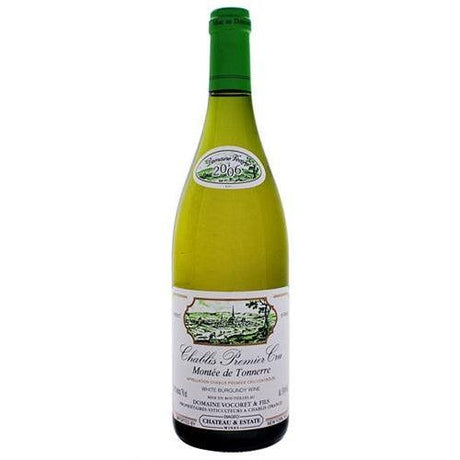 Vocoret Et Fils Chablis Premier Cru Montée de Tonnerre 2019-White Wine-World Wine
