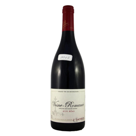 Domaine Jacques Cacheux et Fils Vosne Romanée “Aux Reas“ 2017-Red Wine-World Wine