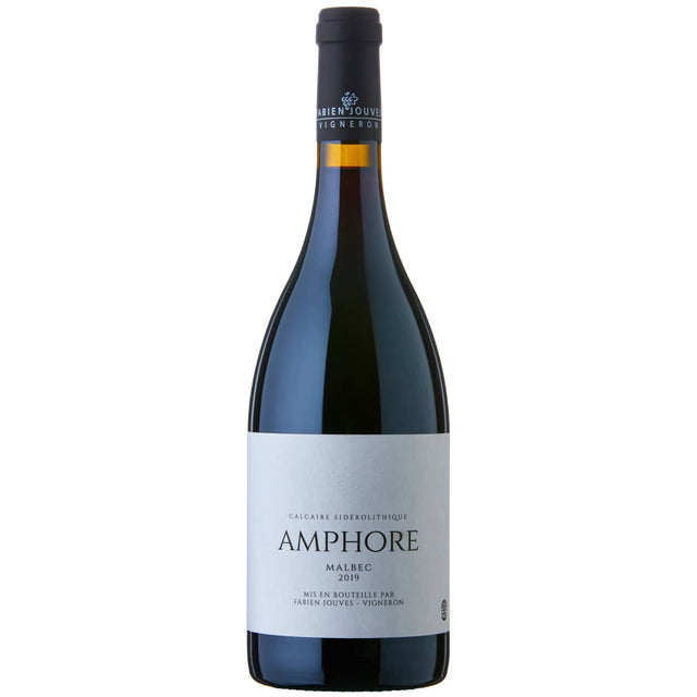 Fabien Jouves Amphore Malbec AOC 2021-Red Wine-World Wine