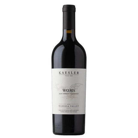 Kaesler WOM's Shiraz Cabernet 2018-Red Wine-World Wine