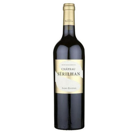 Chateau Serilhan (St Estephe) 2015-Red Wine-World Wine