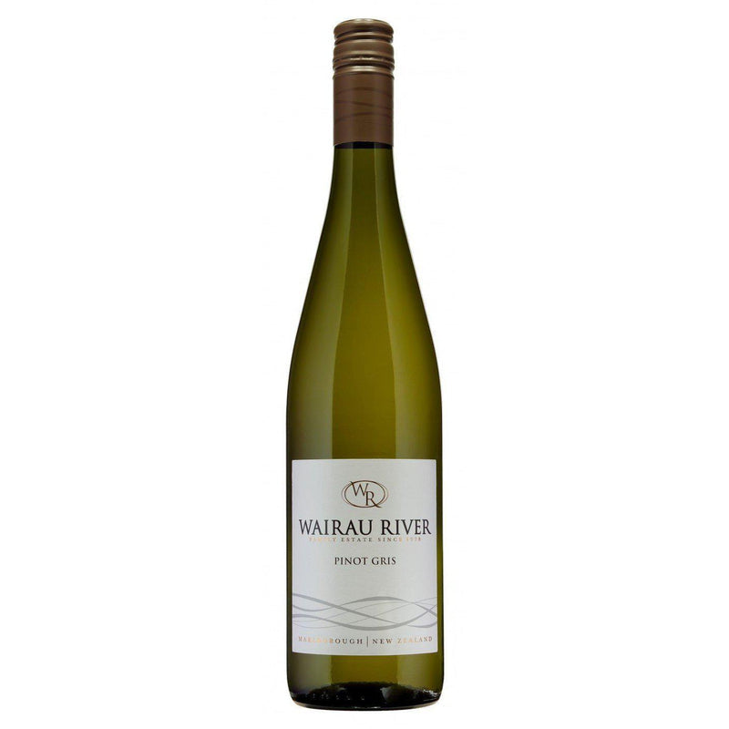 Wairau River Pinot Gris 2019 (6 Bottle Case)-White Wine-World Wine
