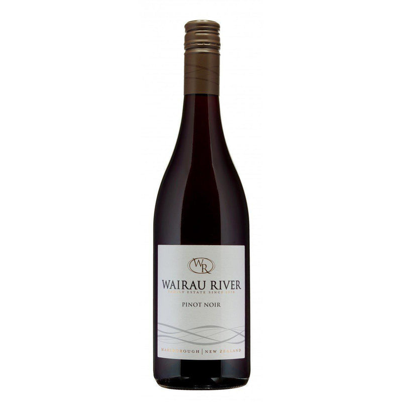 Wairau River Estate Pinot Noir 2017 (6 Bottle Case)-Red Wine-World Wine