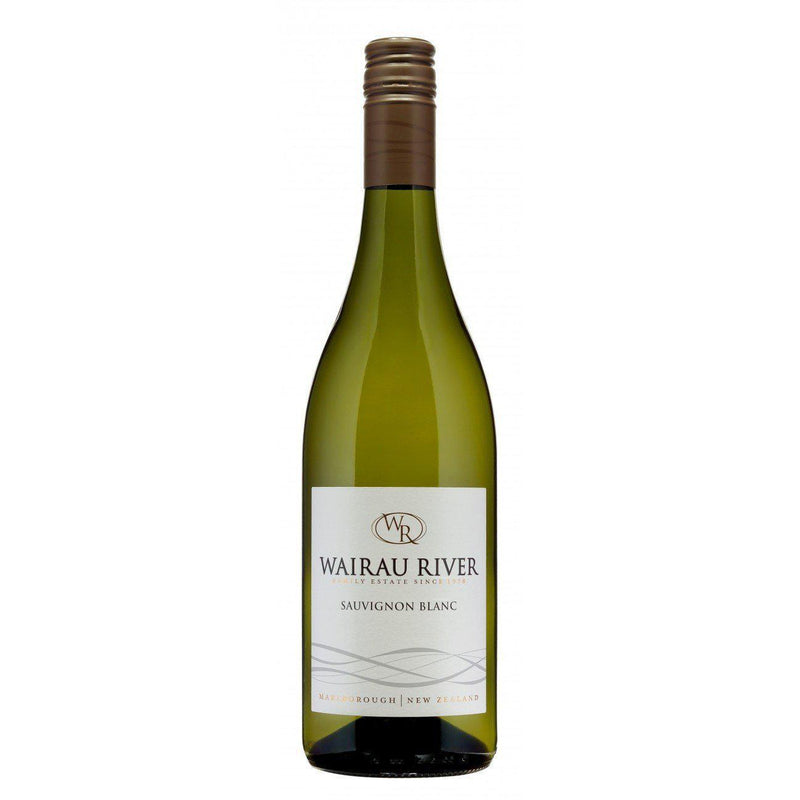 Wairau River Sauvignon Blanc 2019 (6 Bottle Case)-White Wine-World Wine