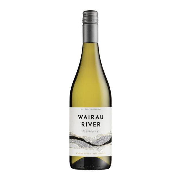 Wairau River Chardonnay-White Wine-World Wine