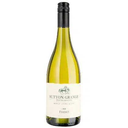 Sutton Grange Estate Fiano 2019-White Wine-World Wine