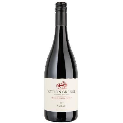 Sutton Grange Estate Syrah 2018-Red Wine-World Wine