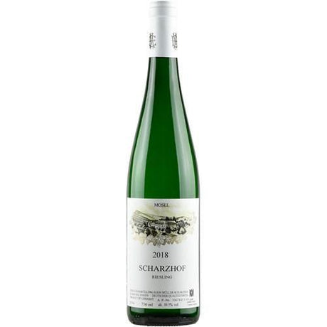 Egon Muller Scharzhof Qualitats Riesling 2022-White Wine-World Wine