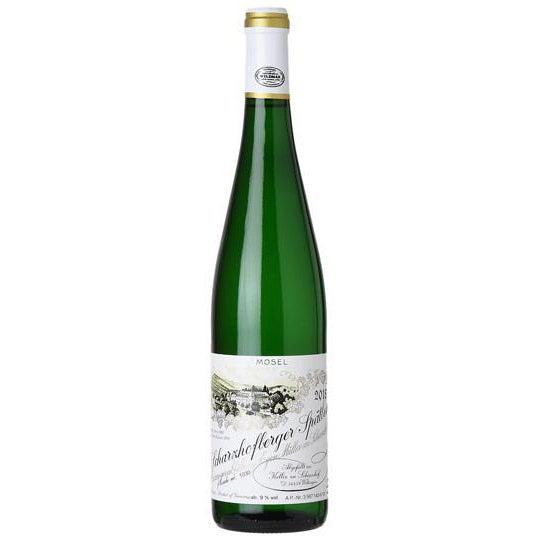 Egon Muller Scharzhofberger Riesling Spatlese 2019-White Wine-World Wine
