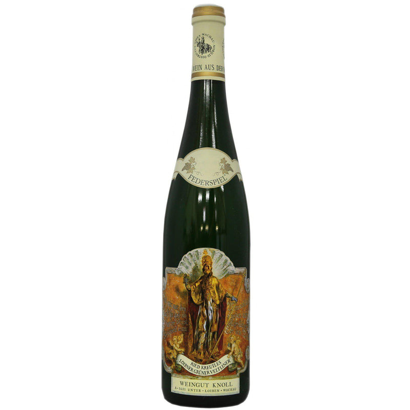 Emmerich Knoll Riesling Federspiel 2014 (6 Bottle Case)-White Wine-World Wine