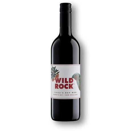Wild Rock Merlot Malbec-Red Wine-World Wine