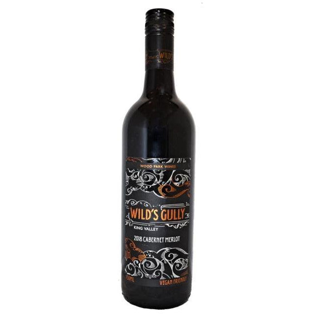 Wild's Gully Cabernet Merlot-Red Wine-World Wine