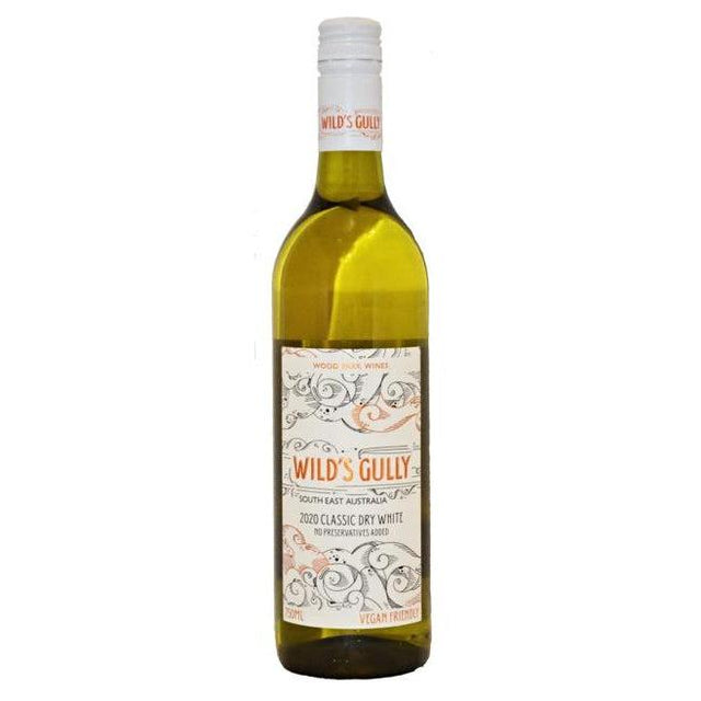 Wild's Gully Classic Dry White-White Wine-World Wine