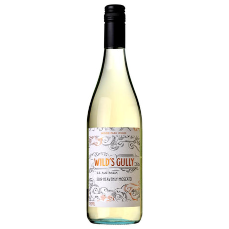 Wild's Gully Heavenly Moscato-White Wine-World Wine