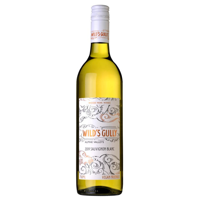 Wild's Gully Sauvignon Blanc-White Wine-World Wine