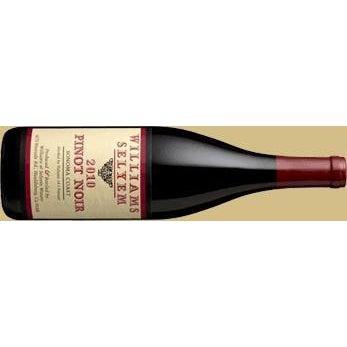 Williams Selyem Sonoma Coast Pinot Noir 2014-Red Wine-World Wine